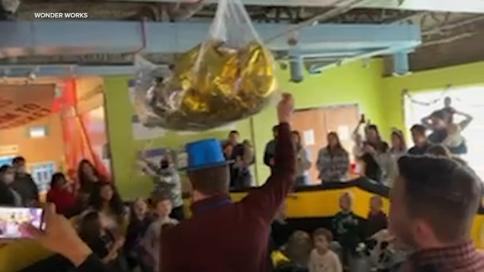 NYE 2024 events Ring in 2025 with New Year's Eve celebration at Wonder