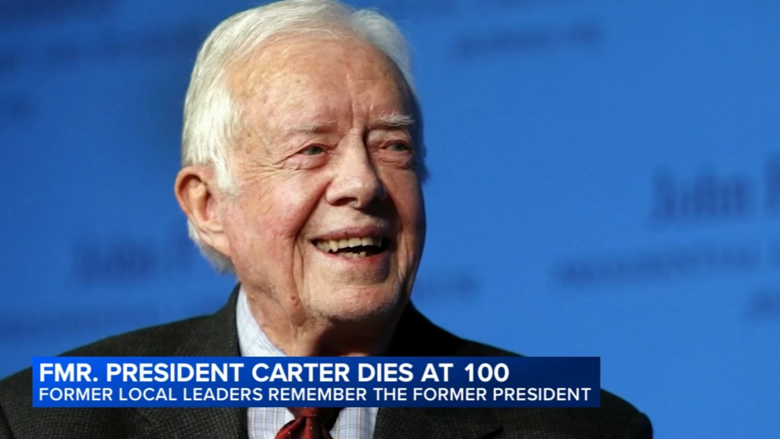 Former local lawmakers react to President Carter's passing