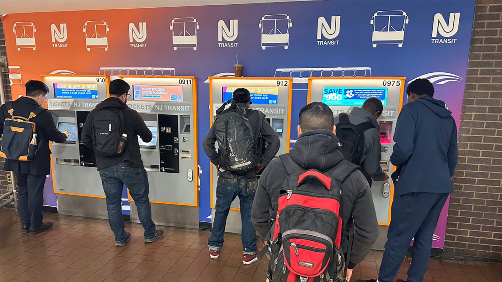 NJ Transit riders face deadline for unused ticket refunds

