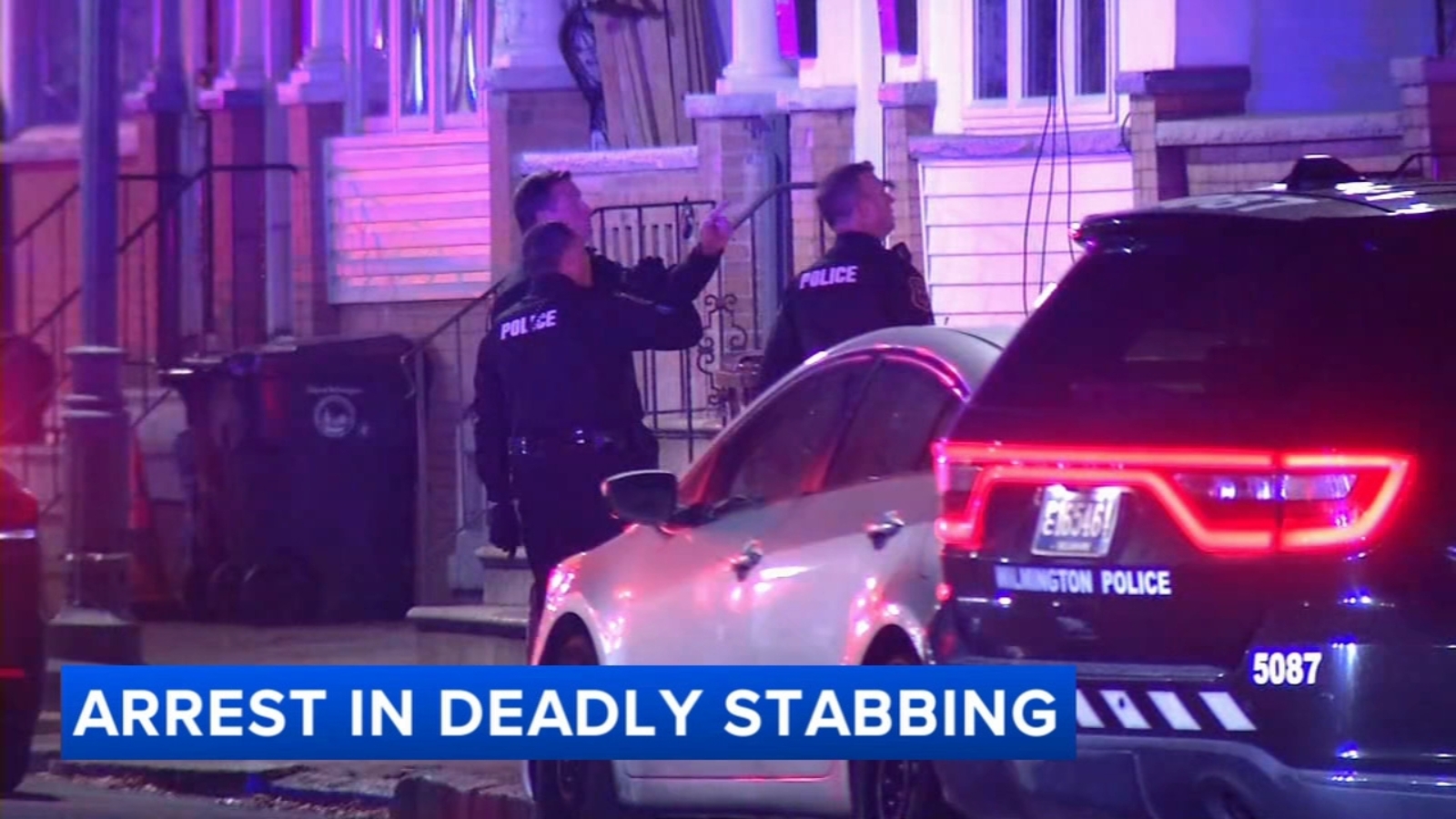 Suspect charged with manslaughter after stabbing in Wilmington ...