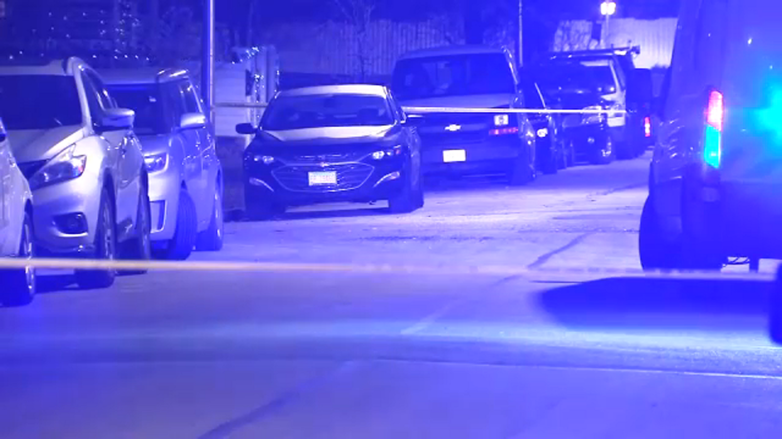 Chicago shooting: Teenager shot, critically hurt in Englewood at Racine ...