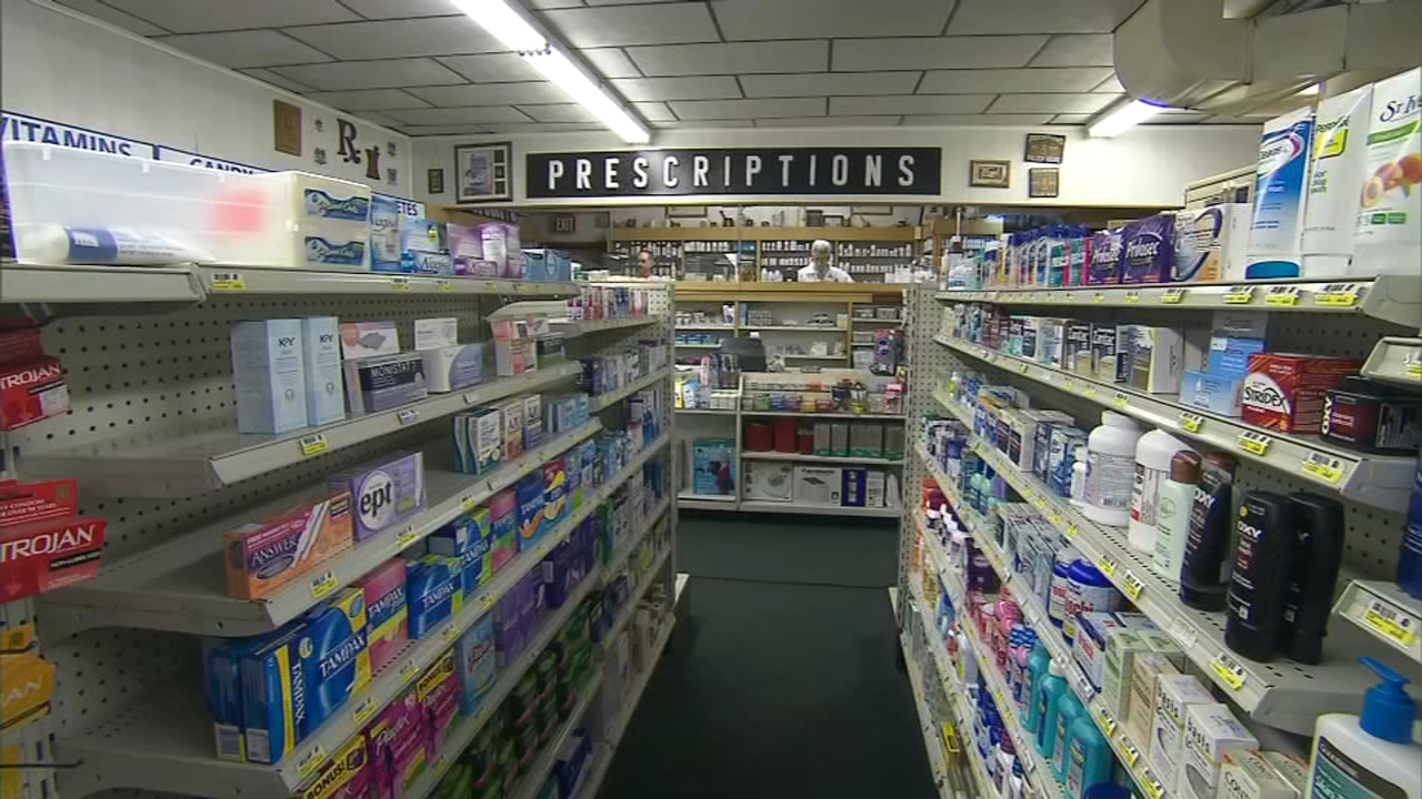 $2K out-of-pocket cap on drugs for Medicare beneficiaries