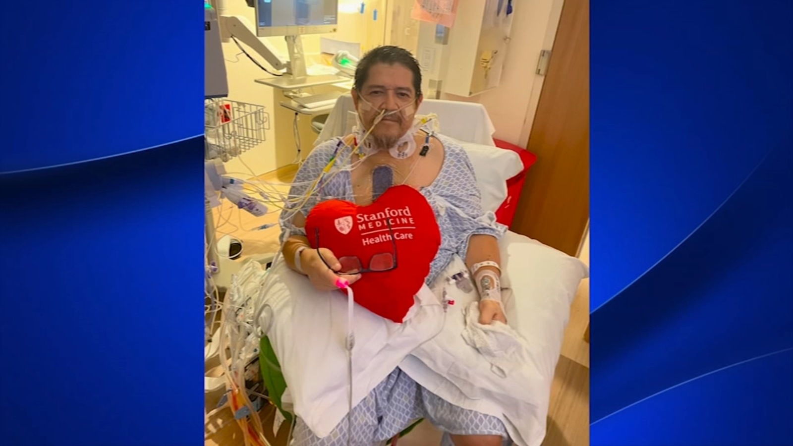 Beloved Lemoore youth baseball coach recovering after double lung transplant