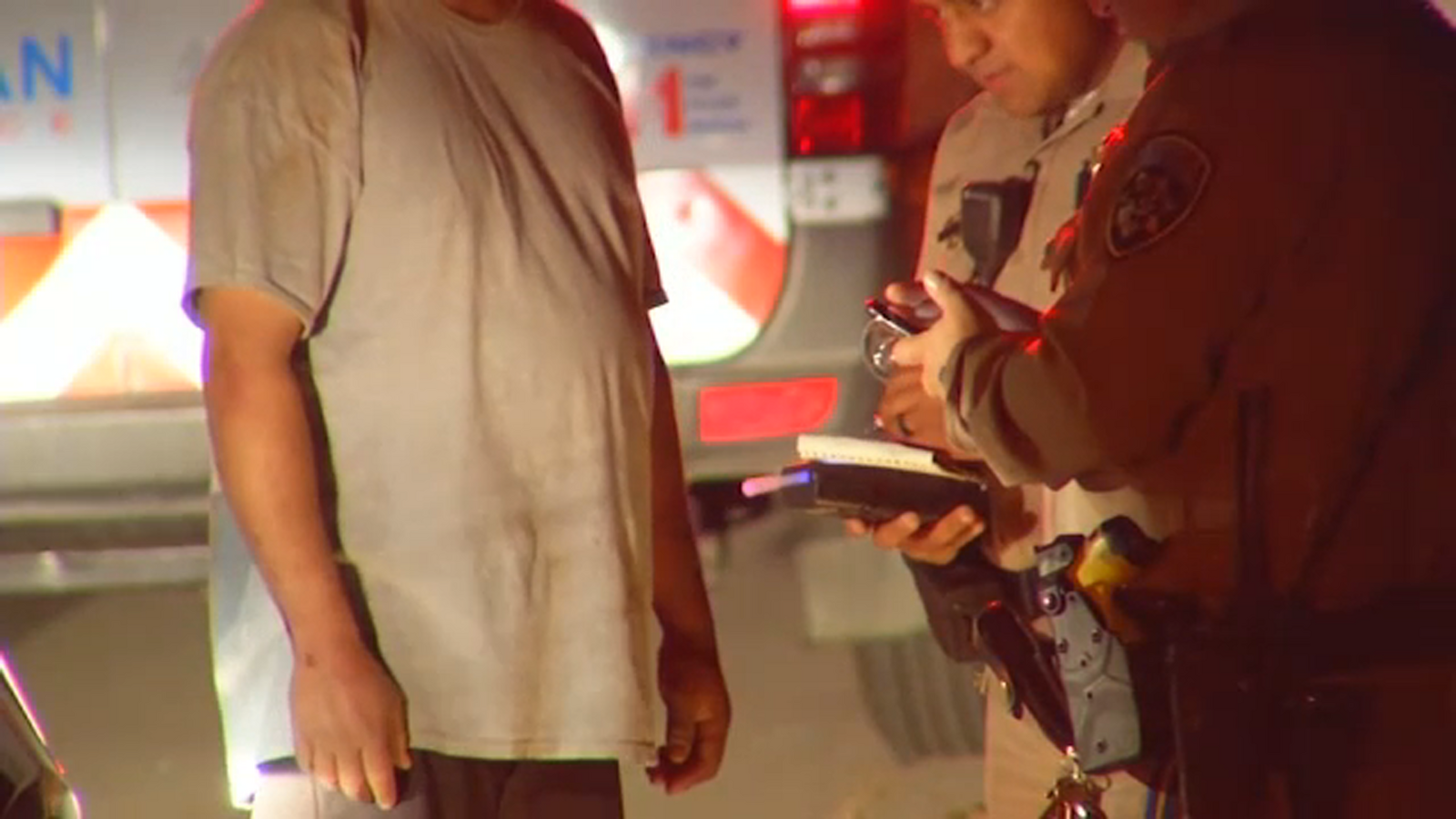 Law enforcement encouraging safe New Year's Eve celebrations