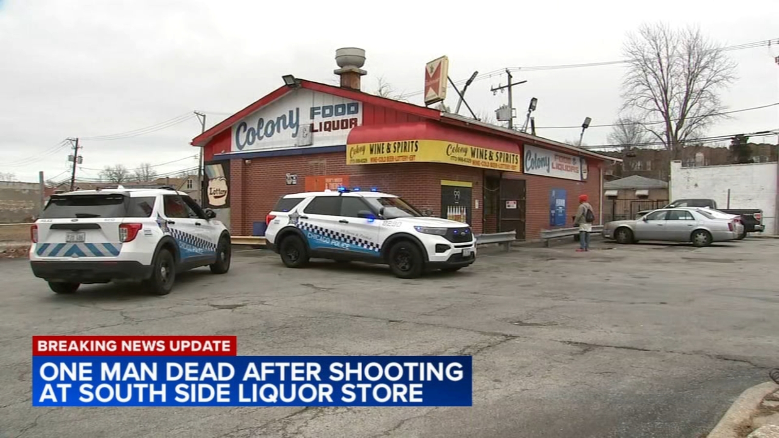 Chicago shooting: Martinez Williams fatally shot during armed robbery ...
