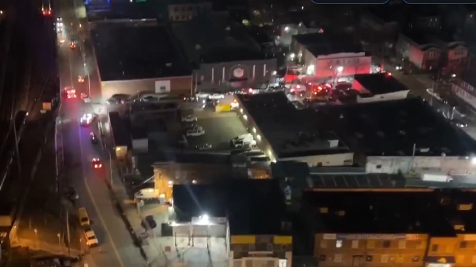 NYC Crime: Multiple people shot near Queens music venue - ABC7 New York