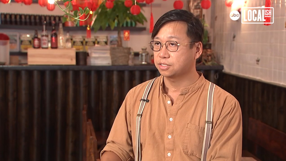At Brooklyn Malaysian restaurant, every dish is a gift -- literally