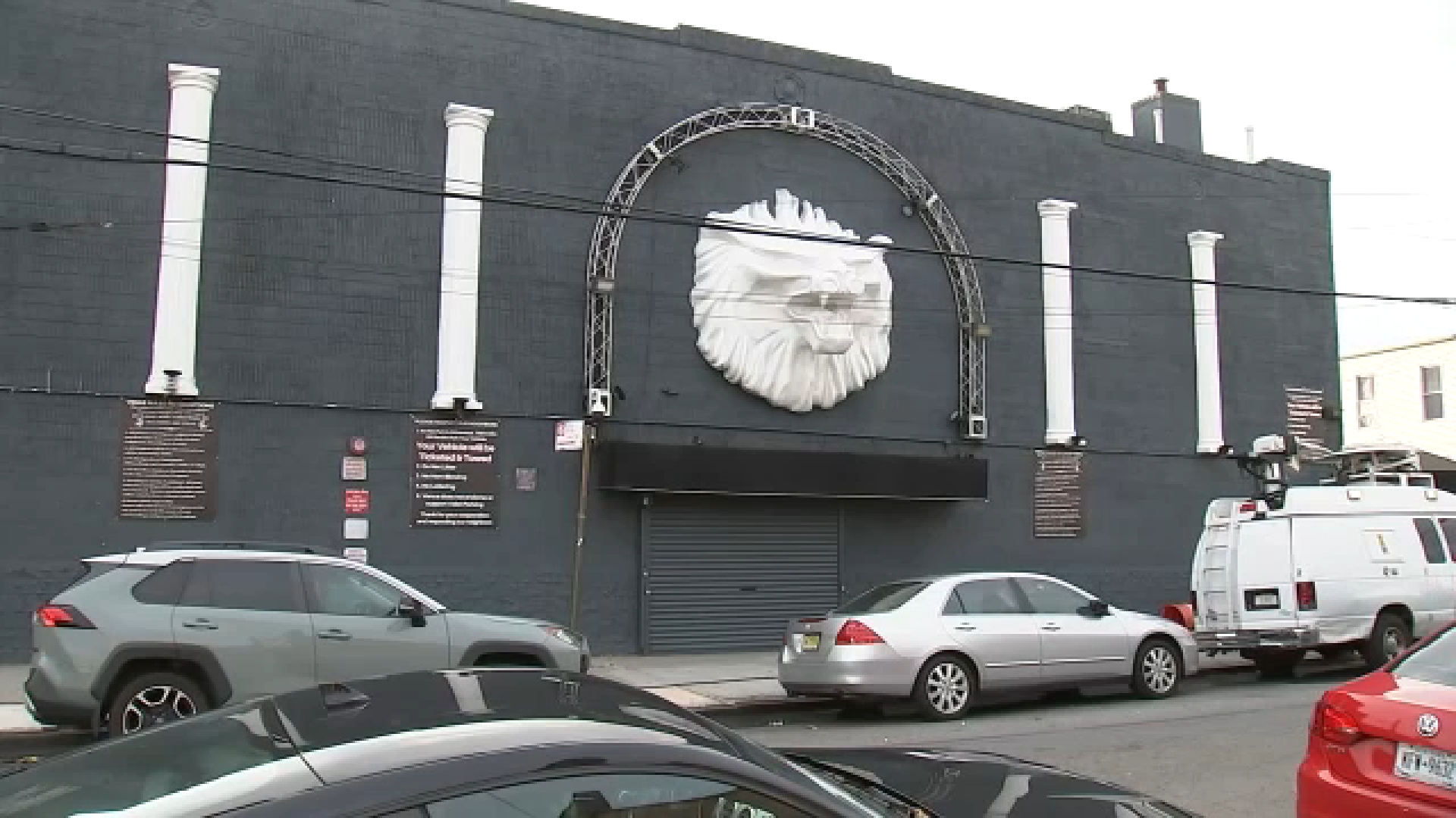 10 wounded in shooting outside Queens nightclub