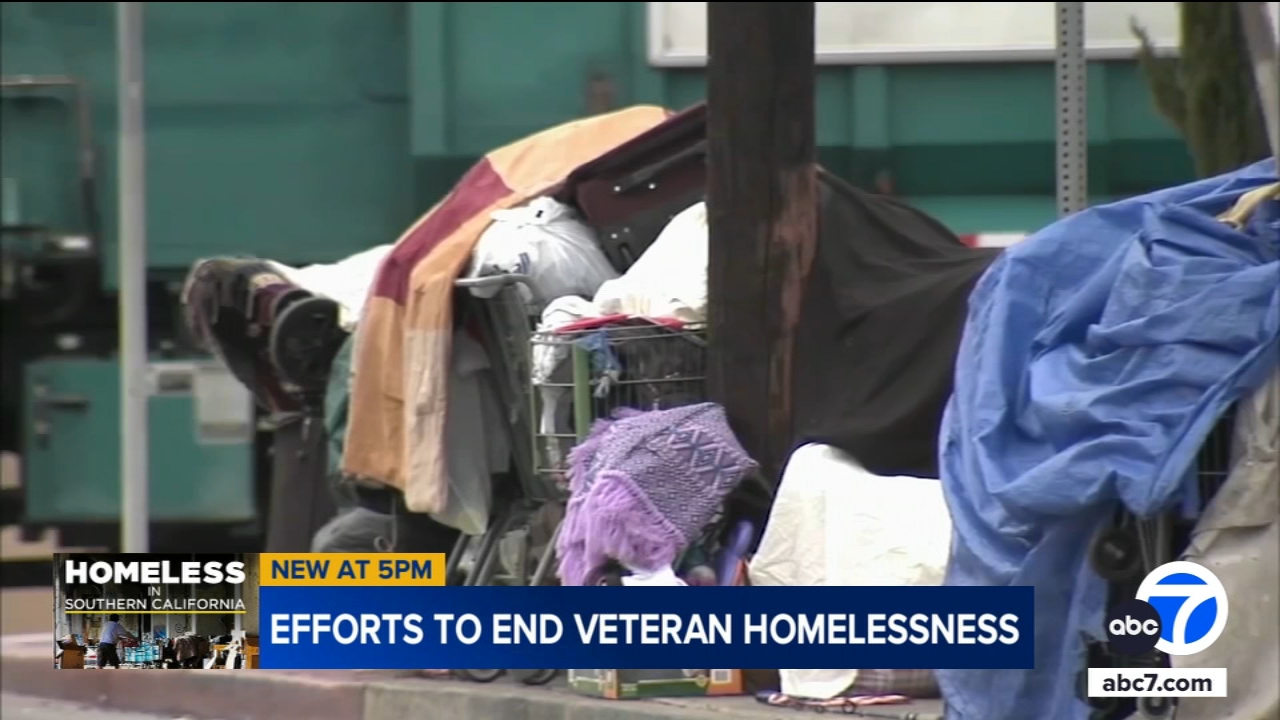 Changes to federal rule open pathway for veterans to get housing in LA