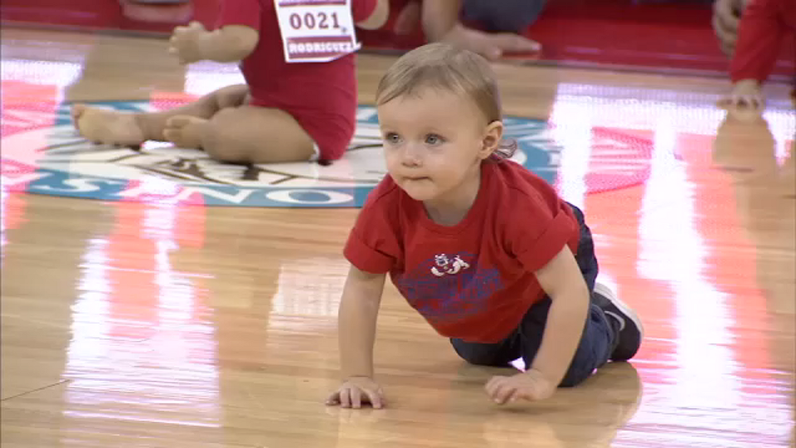 Annual baby race returns to Fresno's Save Mart Center this weekend ...