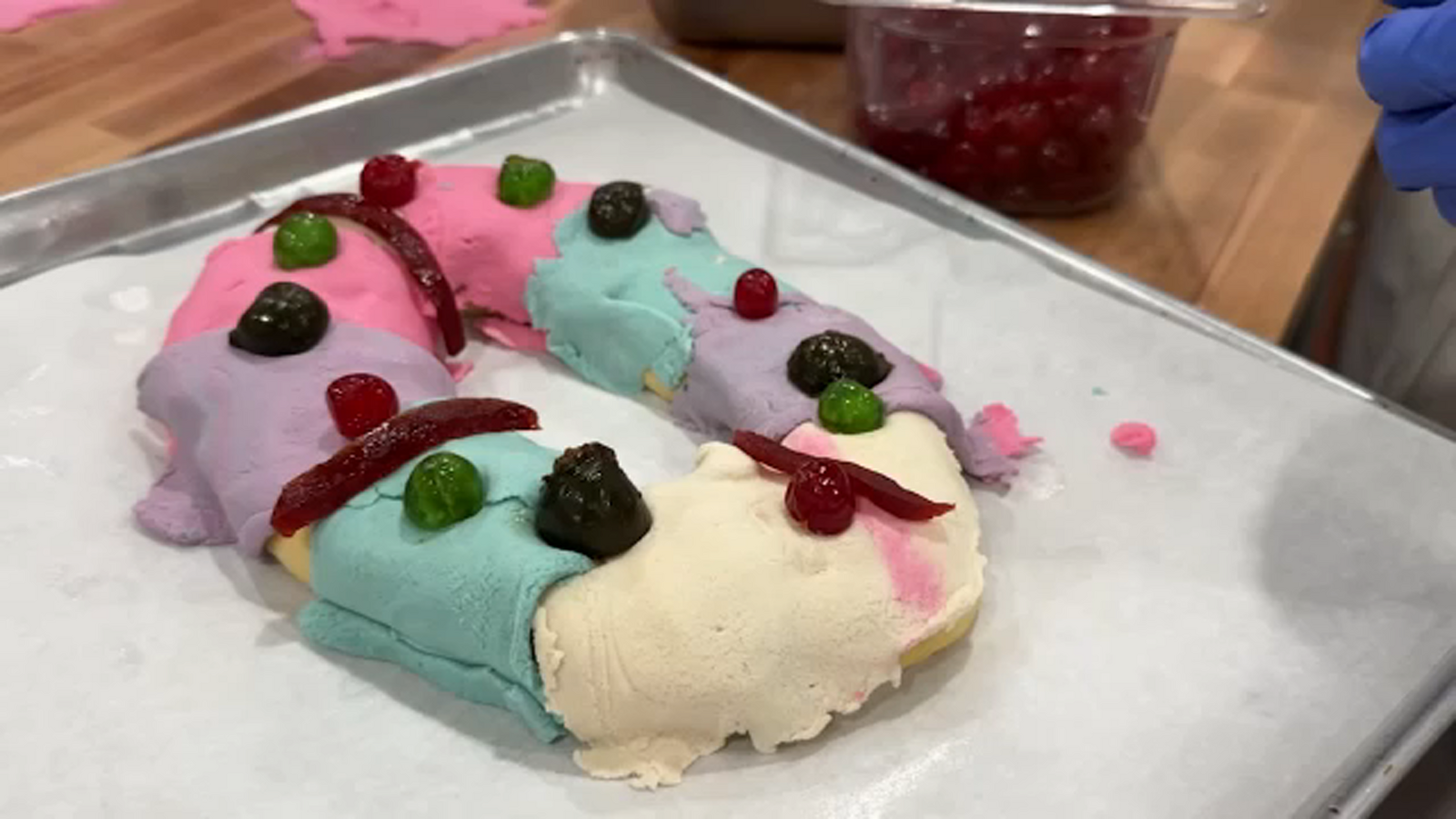 Local bakeries preparing for Three Kings Day