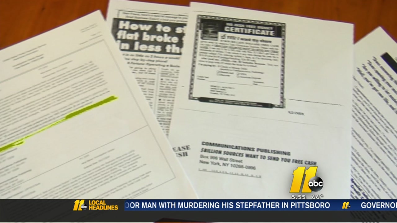 Watch out for government grant scam - ABC11 Raleigh-Durham
