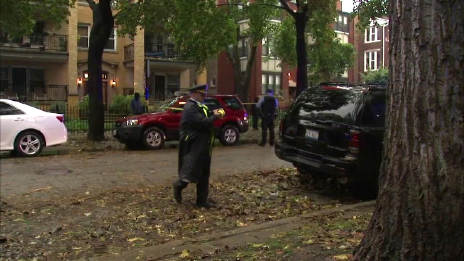 Uptown driveby shooting leaves man in critical condition ABC7 Chicago
