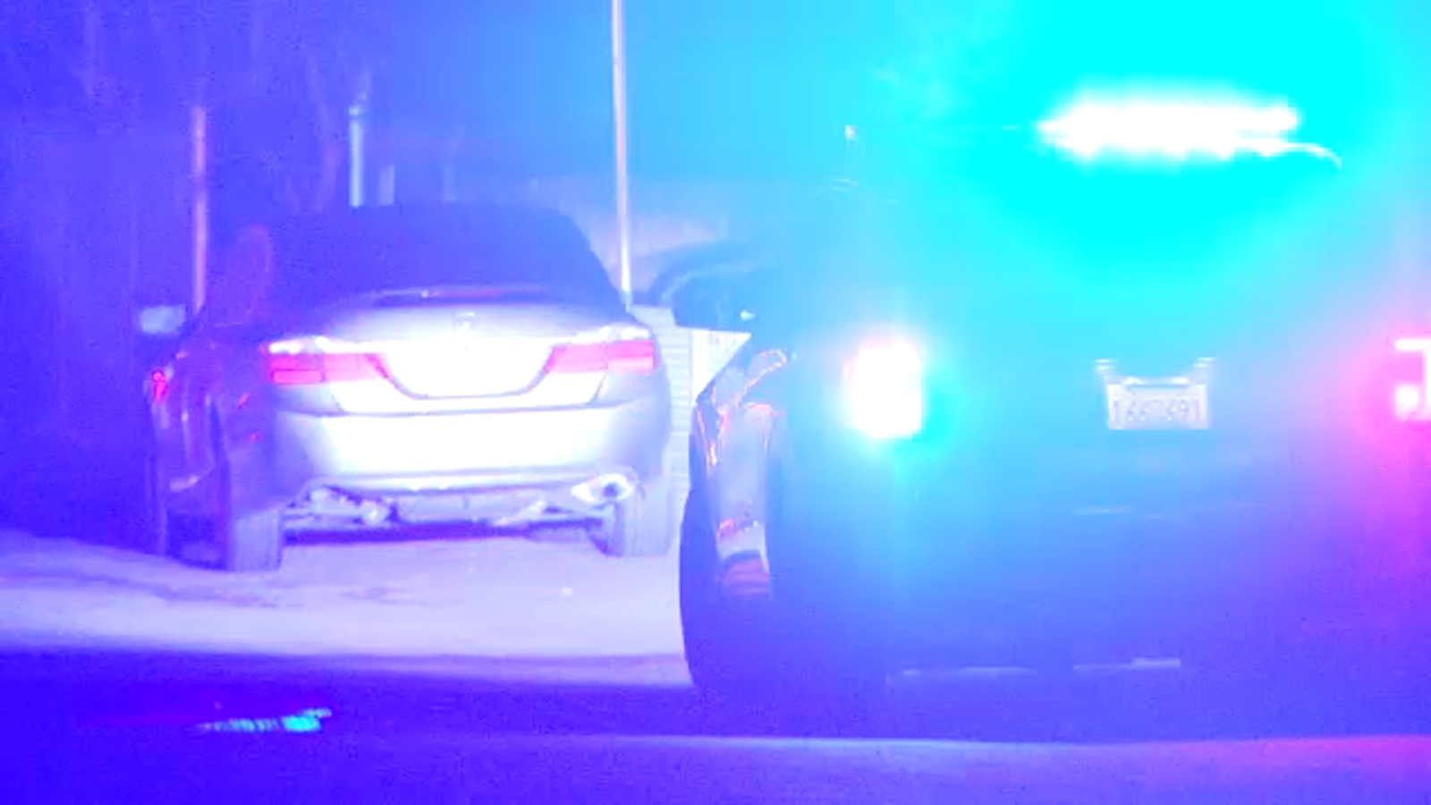 Driver arrested, passengers detained after leading Fresno County Sheriff's Deputies on chase