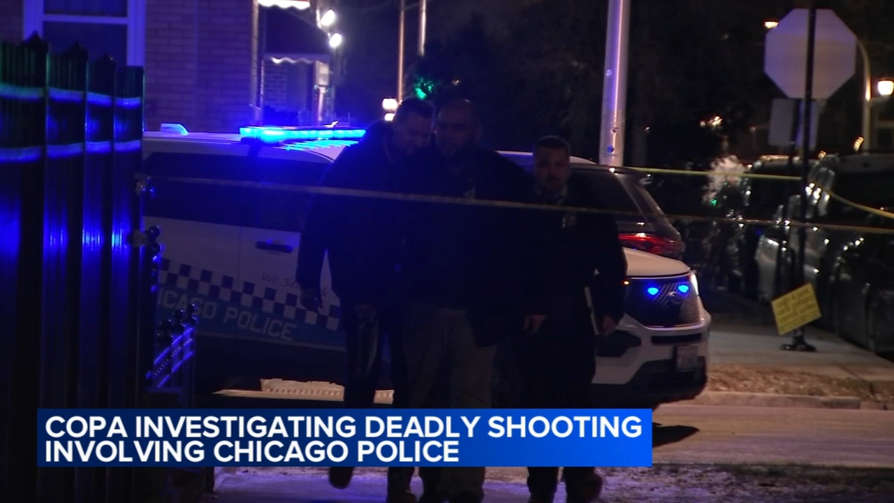 Chicago police shooting: Timothy Glaze, 58, fatally shot by officers while  wielding knife at CHA building in Little Village - ABC7 Chicago