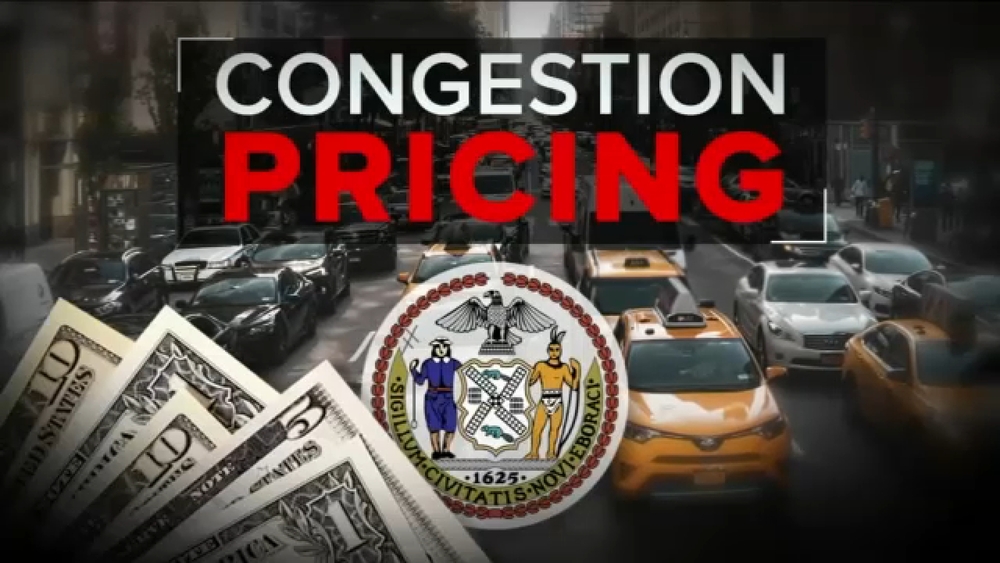 Eyewitness News Guide to Congestion Pricing