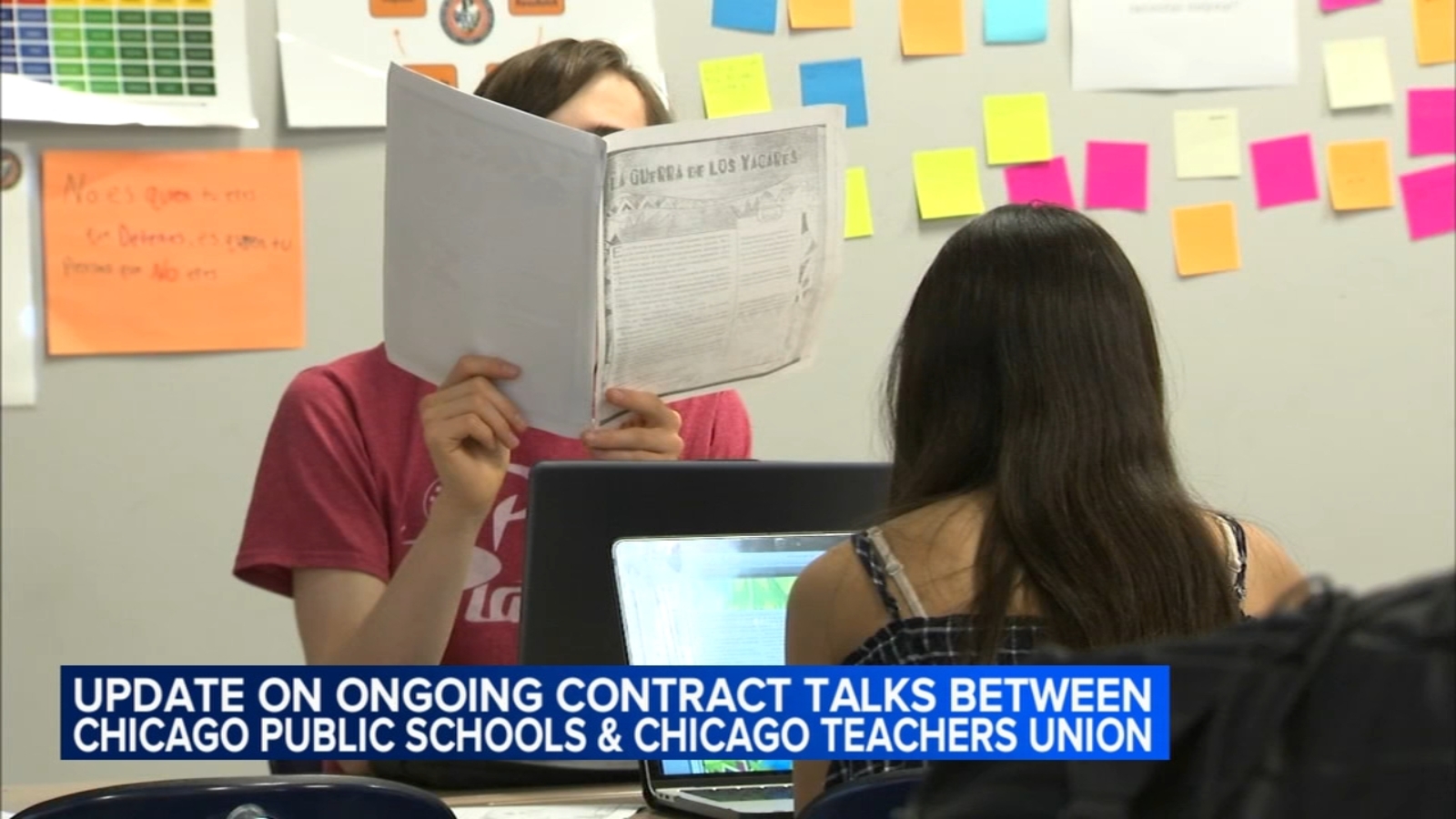 Chicago Public Schools, Chicago Teachers Union agreement still far off ...
