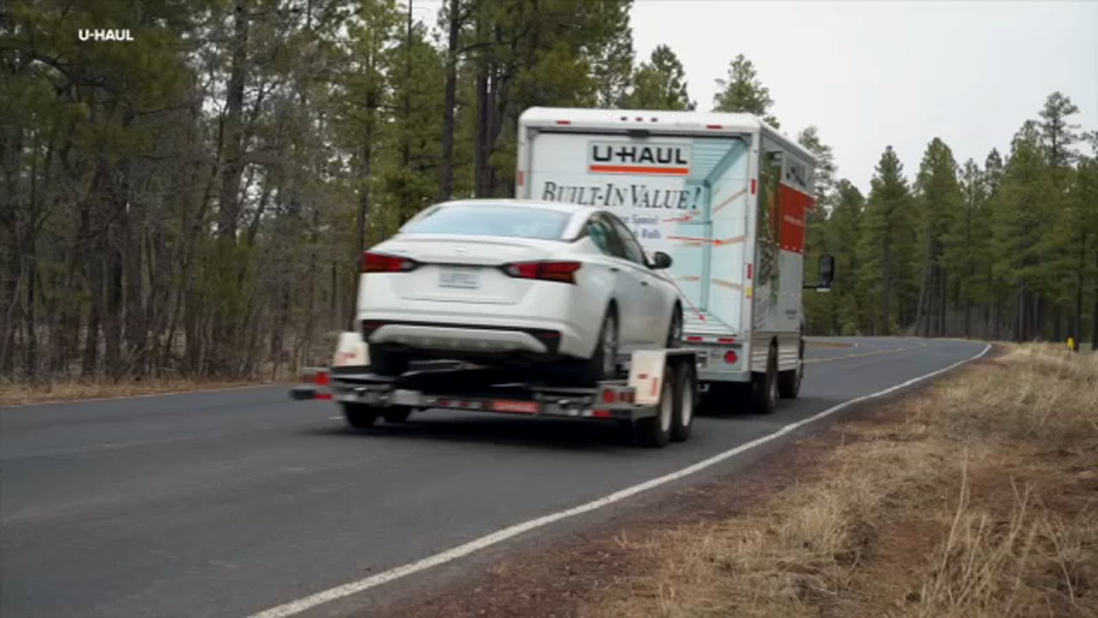 More people moving away from the Golden State, U-Haul reports