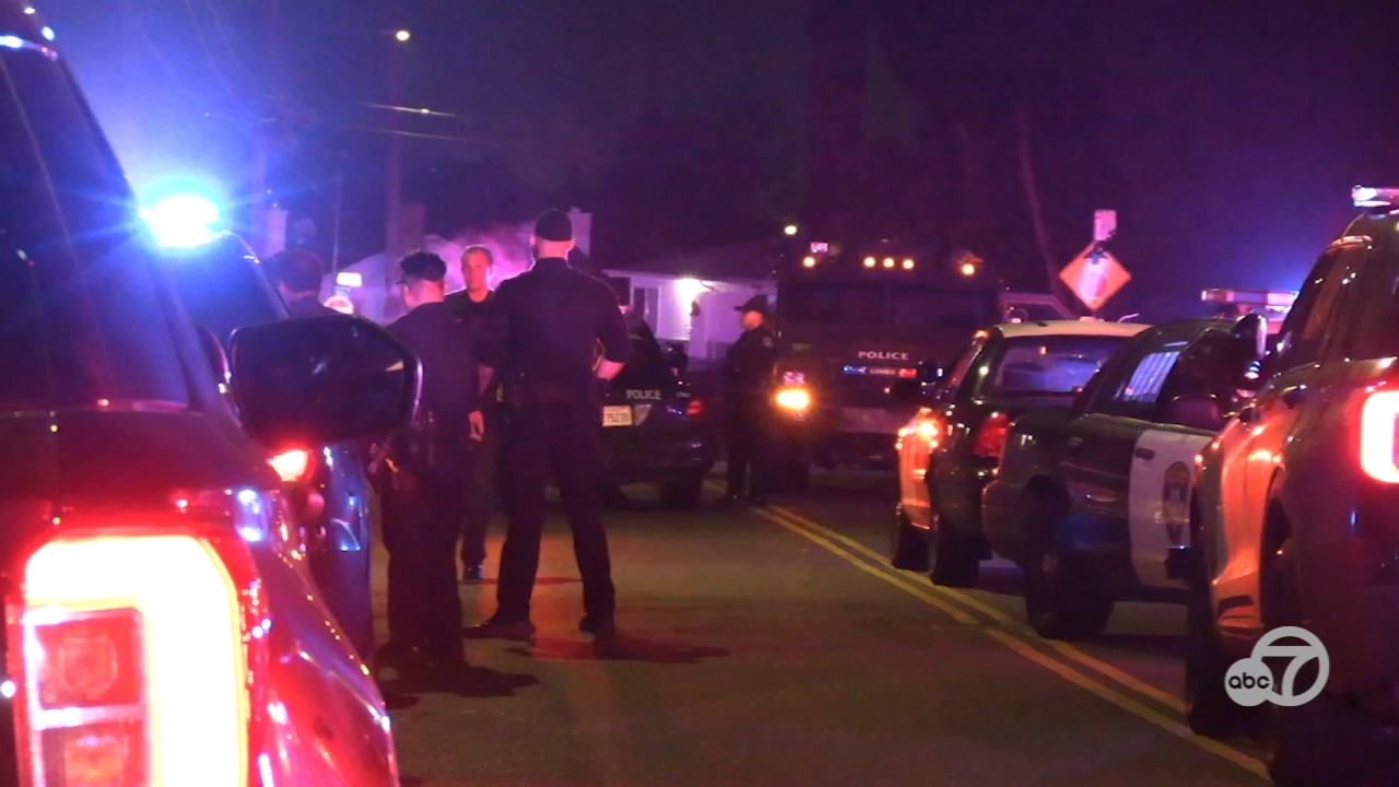 Oakland police officer shoots suspect during foot pursuit: authorities