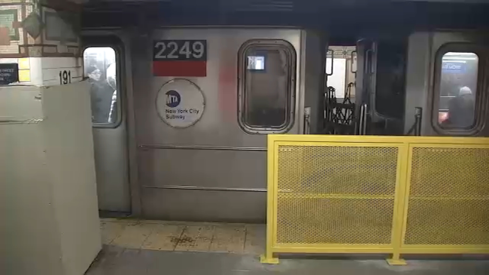 Subway Safety Barriers Back on the Table
