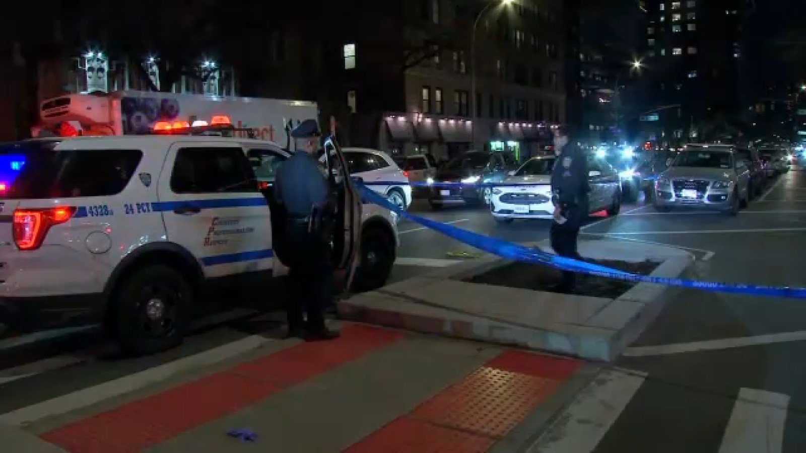 NYC Crime: Two men shot inside bodega on Manhattan's Upper West Side ...