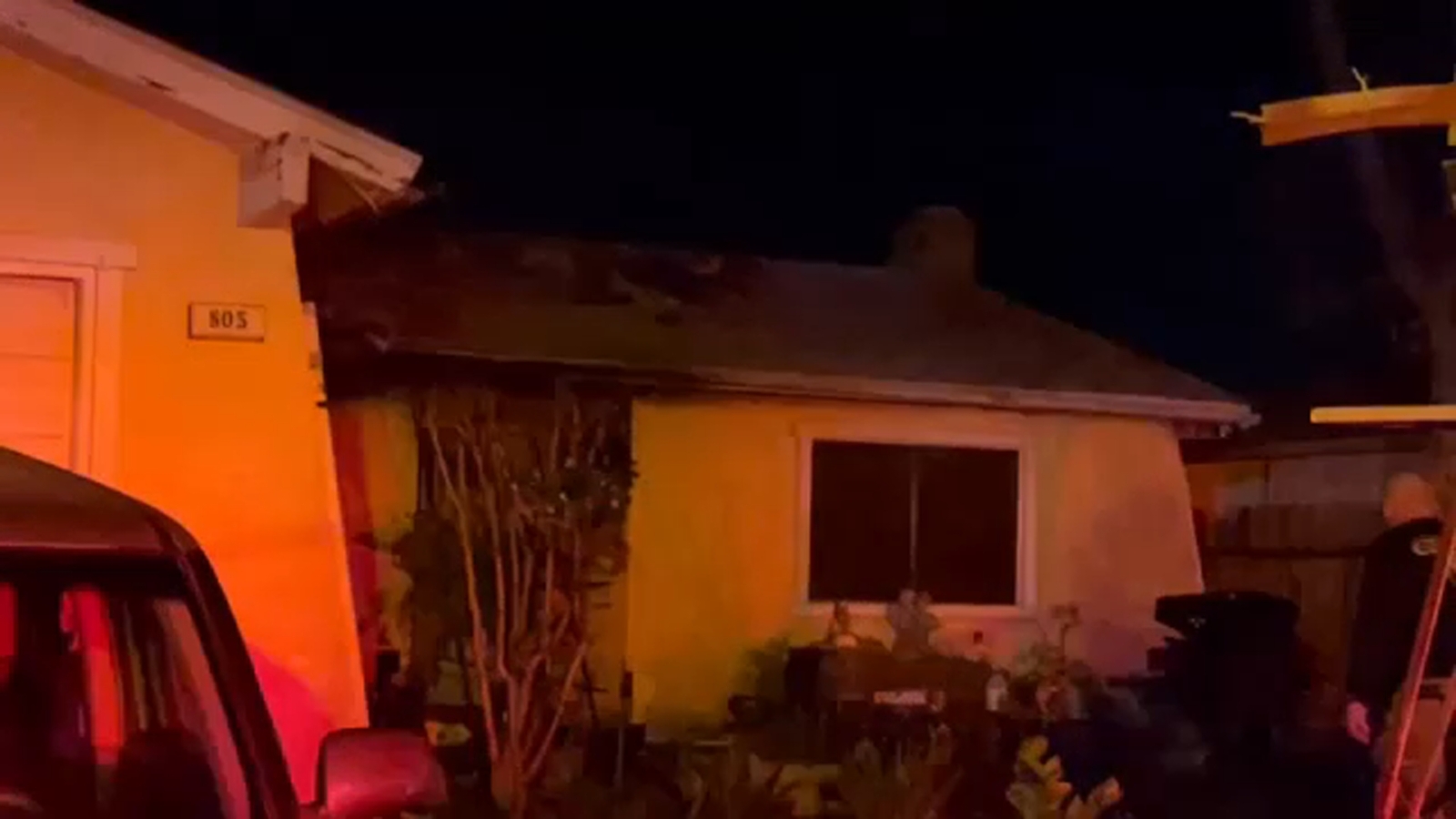 Multiple Families Displaced by House Fires