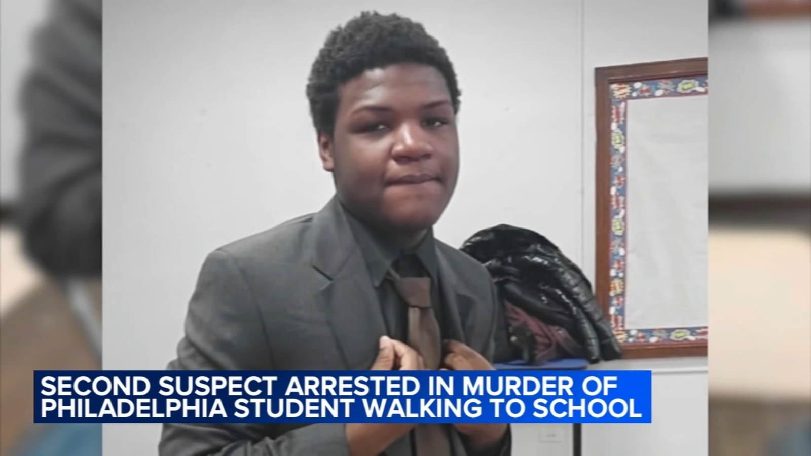 Philadelphia police made 2nd arrest in connection with murder of teen ...