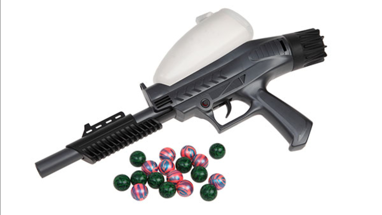Evanston police searching for culprits behind paintball attacks ABC7
