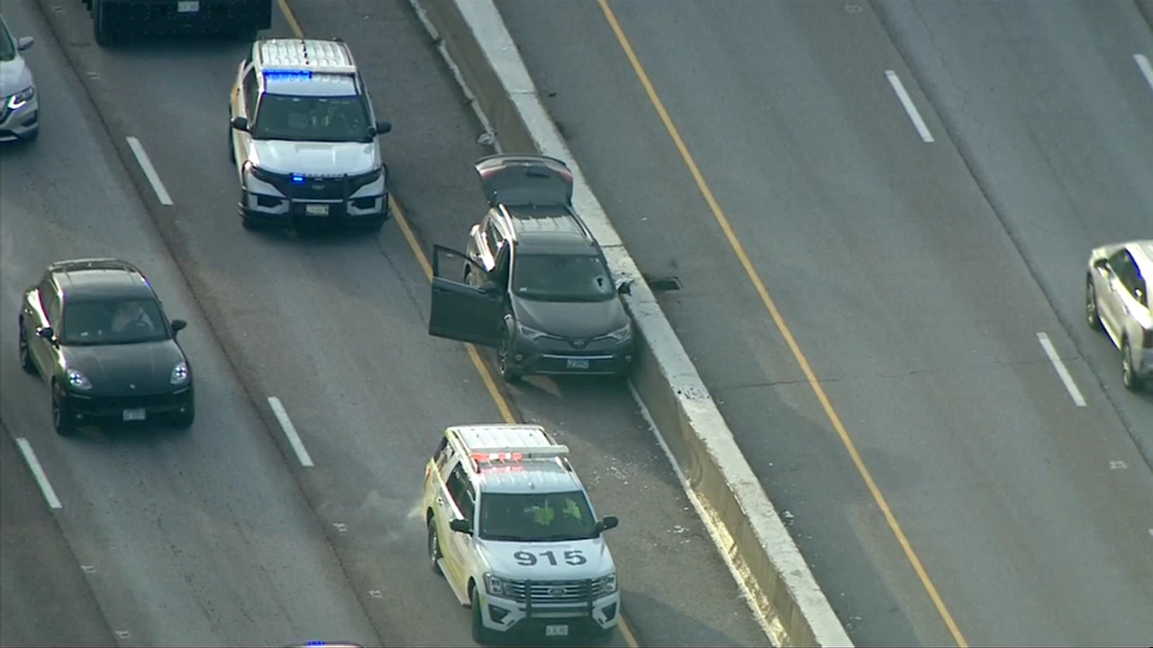 Driver dies in I-94 Edens Expy. crash in north suburbs: ISP