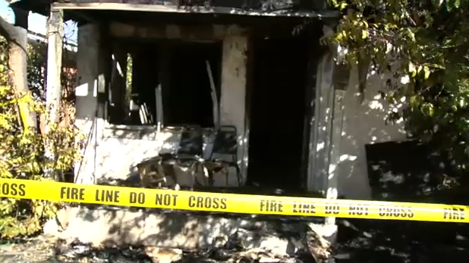 Man found dead inside house after firefighters respond to fire in ...