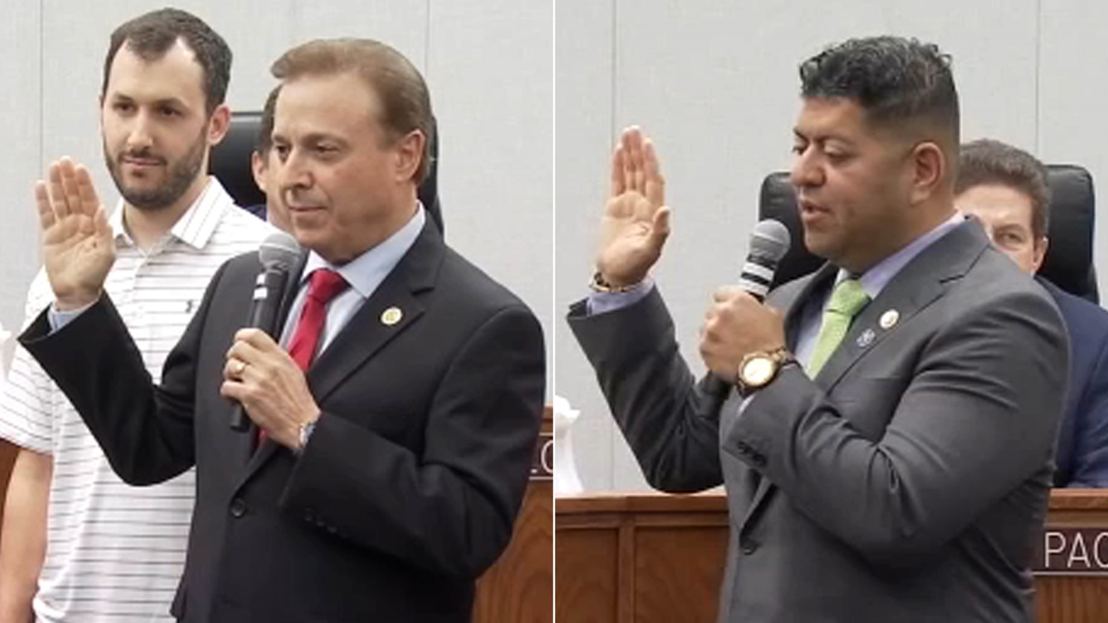 Two former Fresno City councilmembers join Fresno County Board of Supervisors, vow change