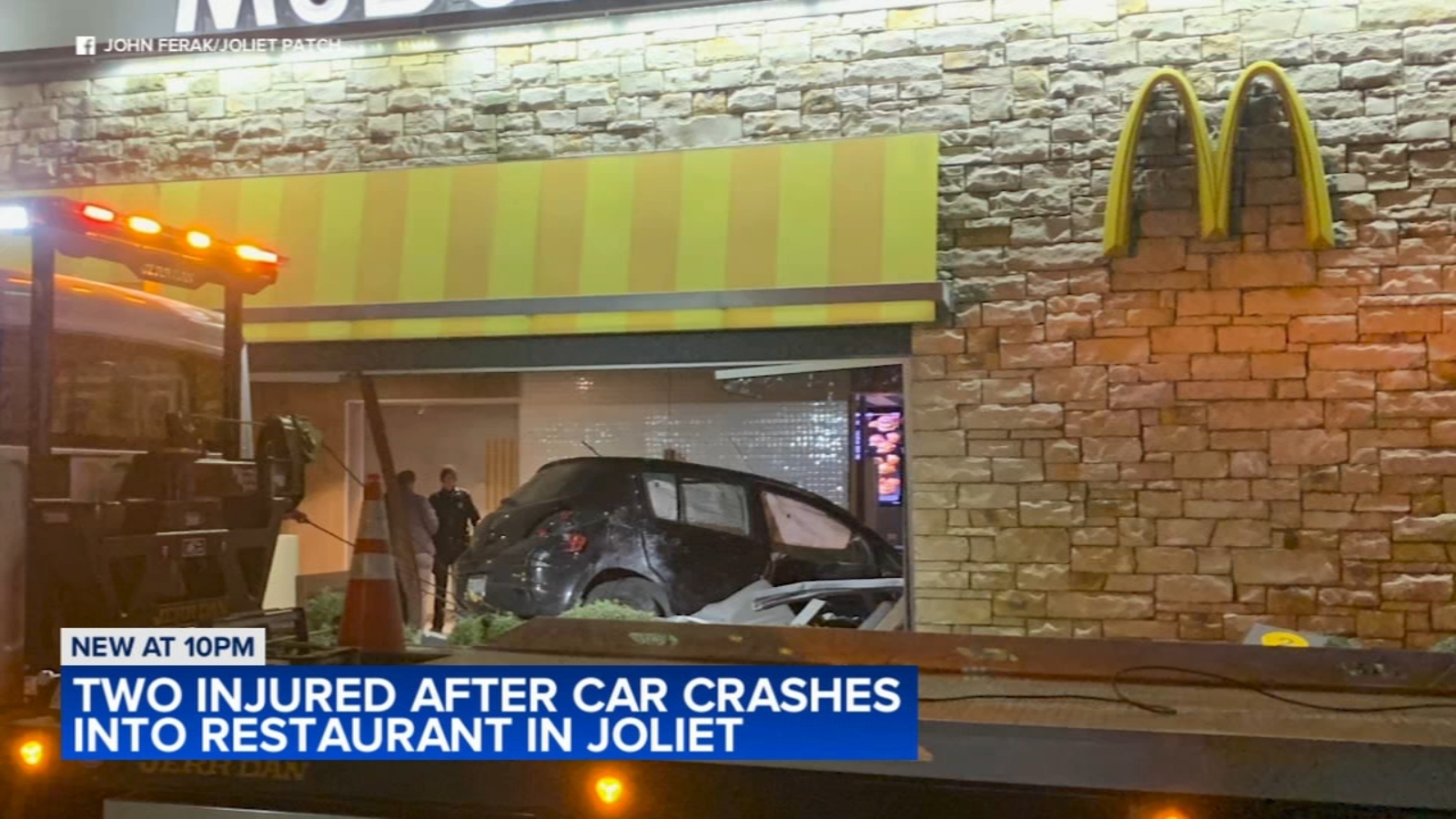McDonald s Joliet Crash 2 Injured After Car Plows Into Fast food mcdonald-s-joliet-crash-2-injured-after-car-plows-into-fast-food