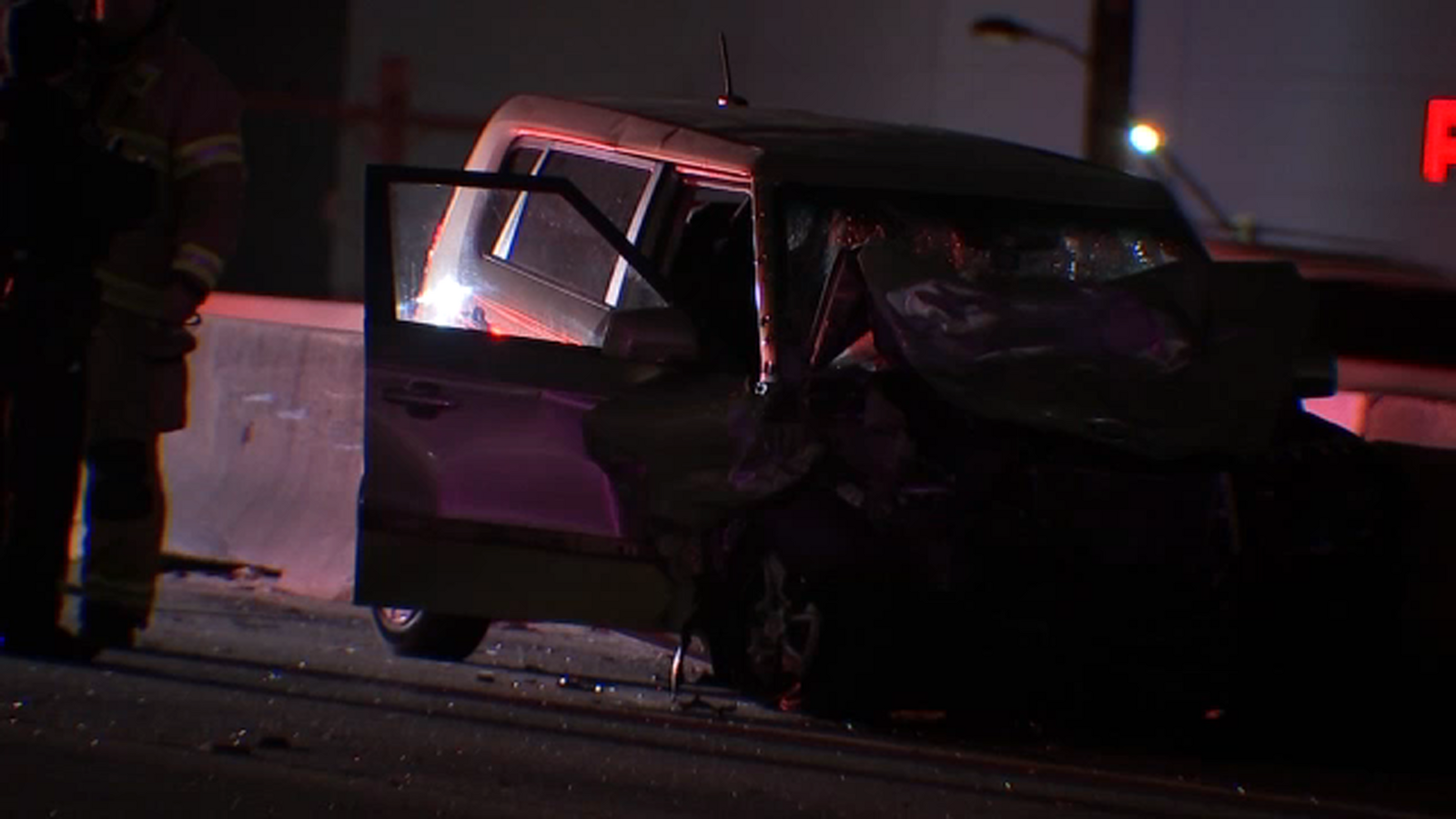 Houston traffic: All southbound lanes of IH-69 Southwest Freeway at ...
