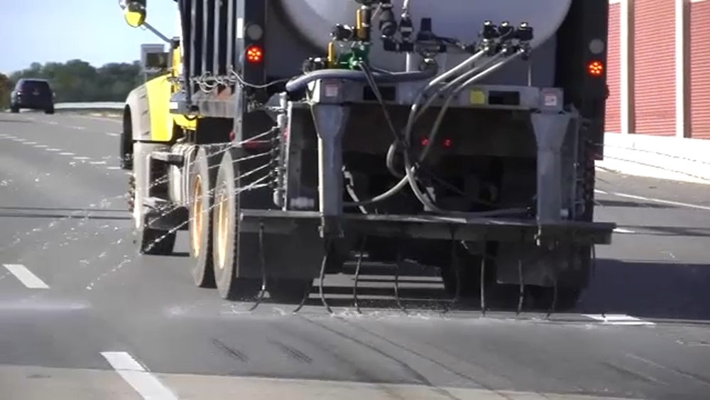 NCDOT gives update on winter weather preparations