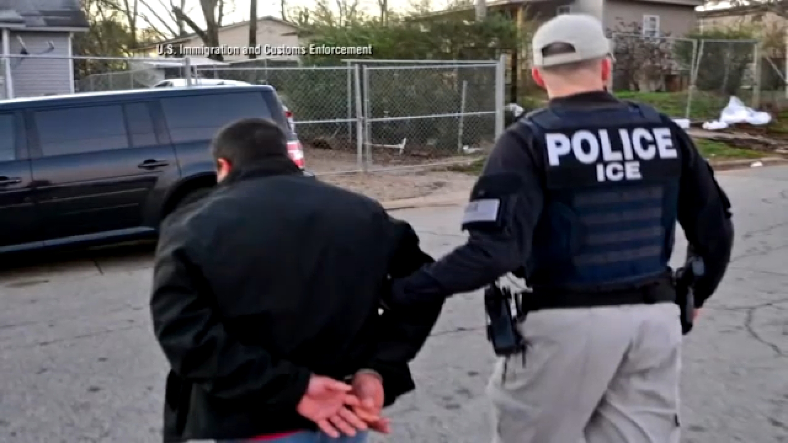 Suffolk County fights back after federal government says they owe $60 million for assisting ICE detain 650 people - ABC7 New York