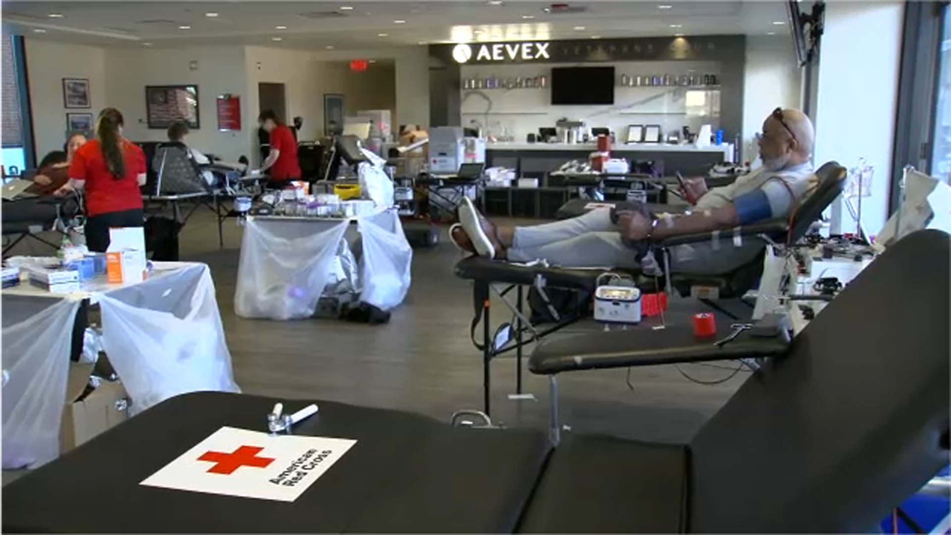 ABC11 2025 Blood Drive in Fayetteville