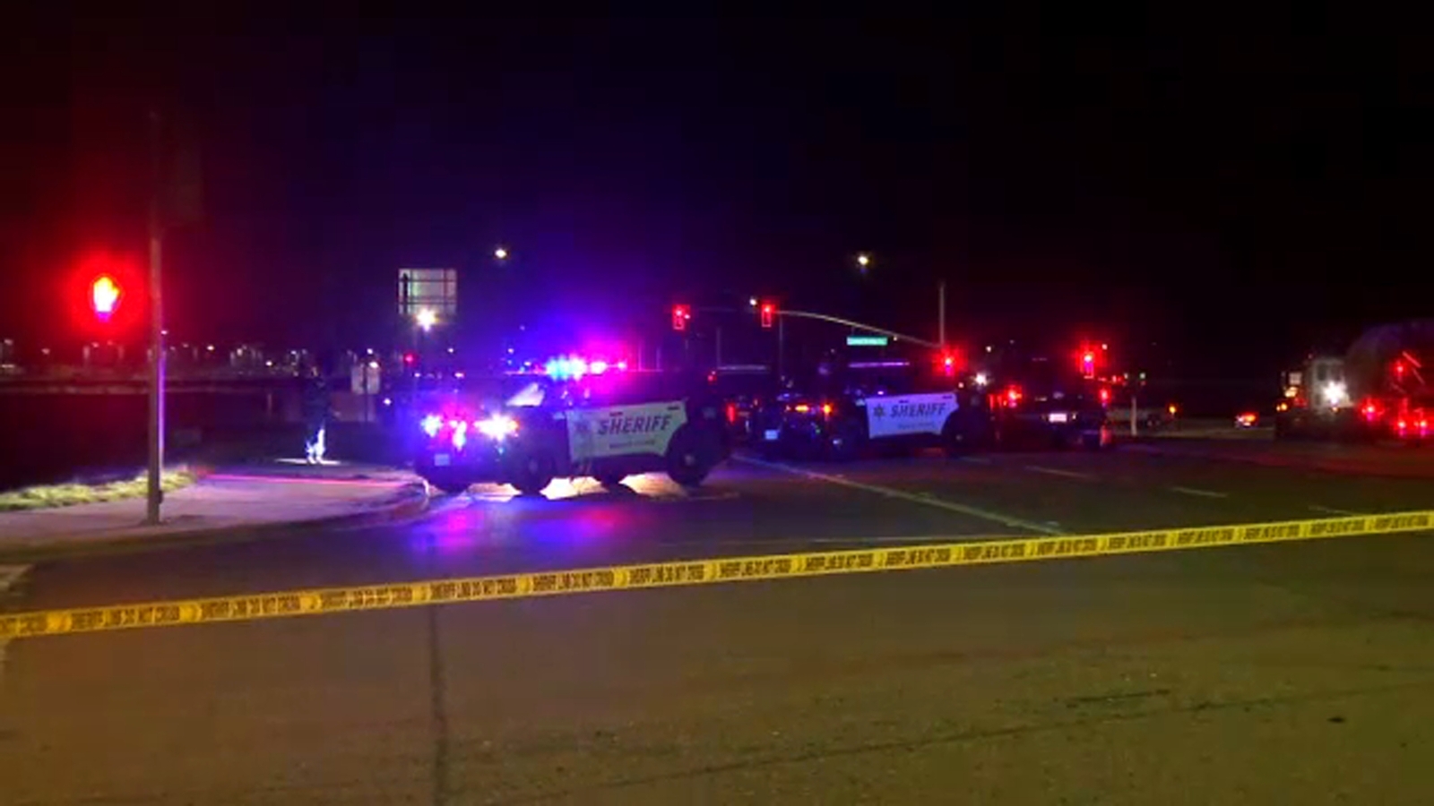 Man found dead on fire in Madera County, deputies investigating as suspicious death