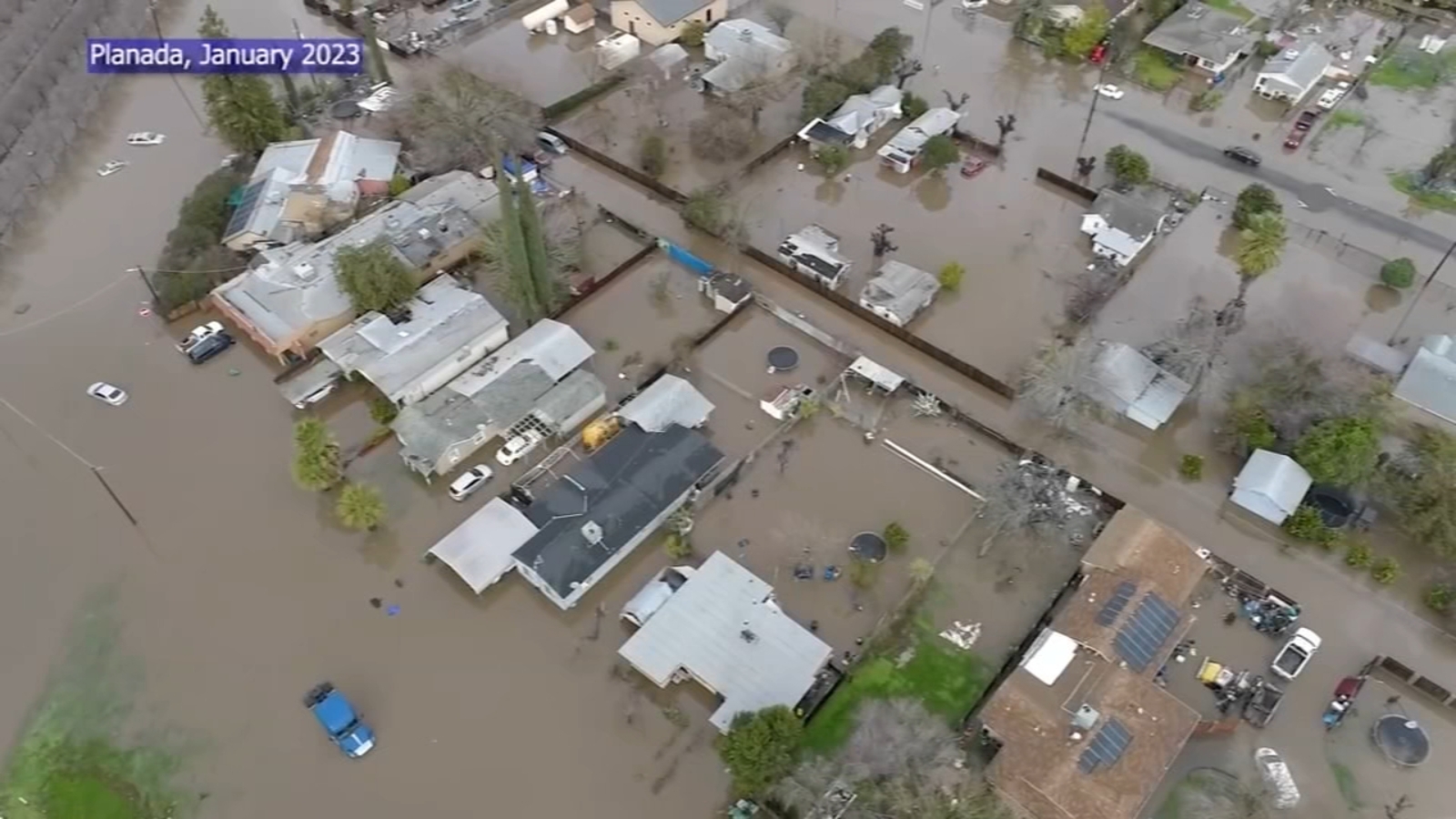 Lawsuit filed by Merced County flood victims moving forward