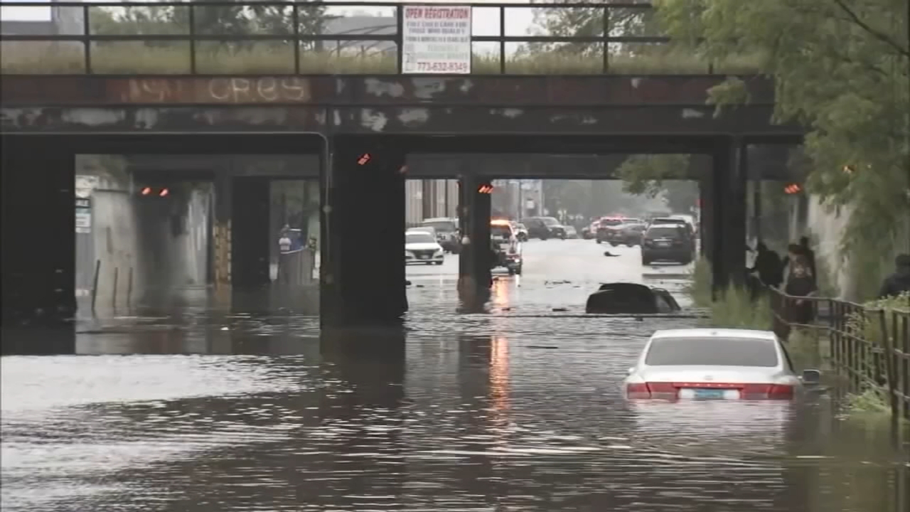 Cicero receives $96M in federal funds to address flooding concerns