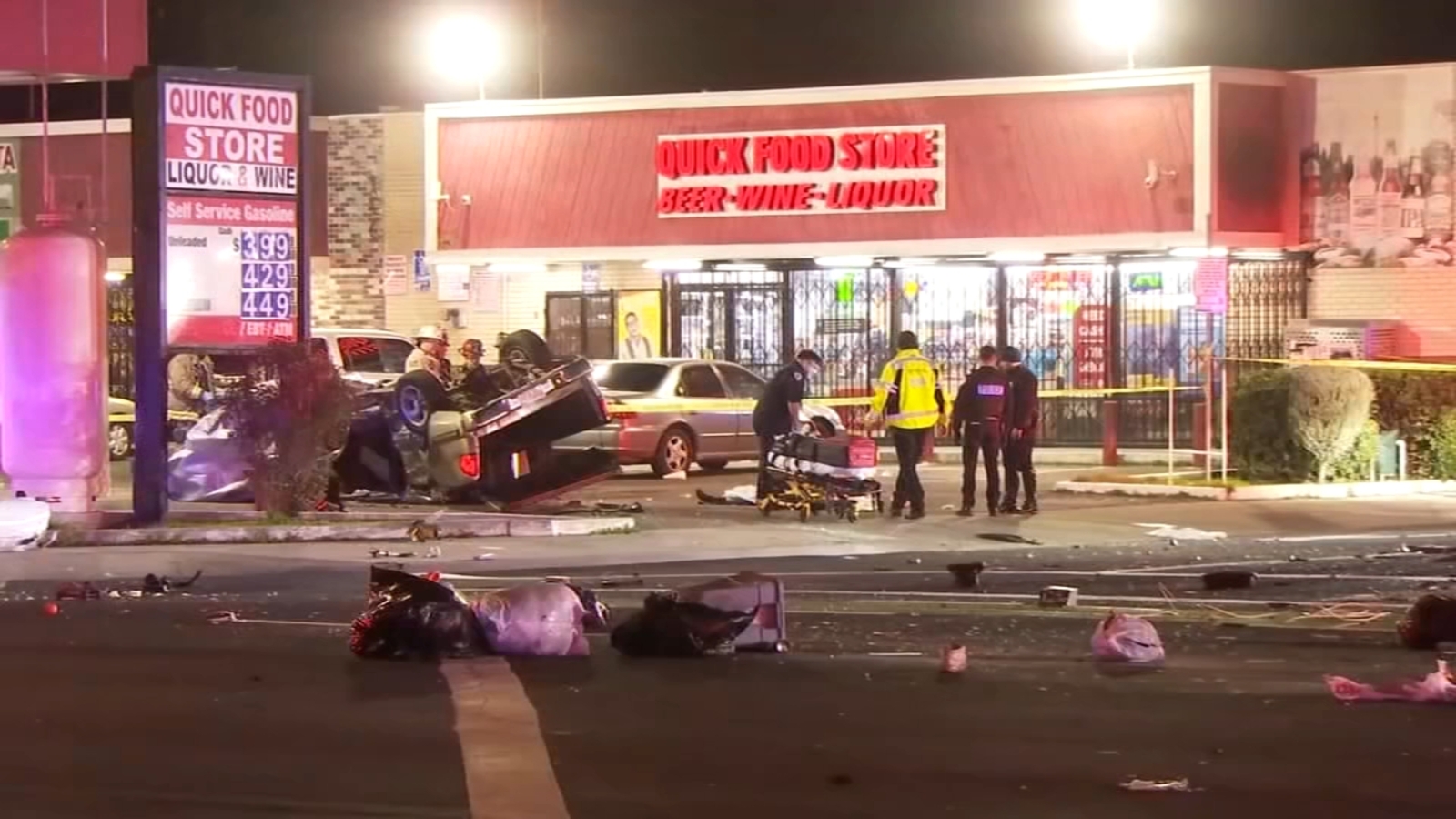 Murder charges filed for suspected DUI driver in deadly central Fresno ...