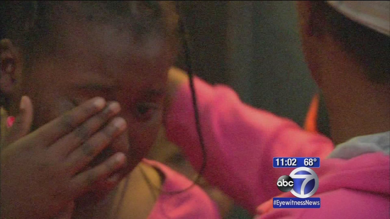 12-year-old girl missing for 5 days found by her neighbors