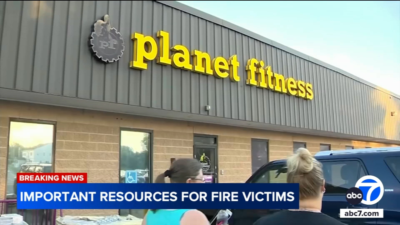 Help for SoCal wildfire victims: Food, shelter and care resources 
