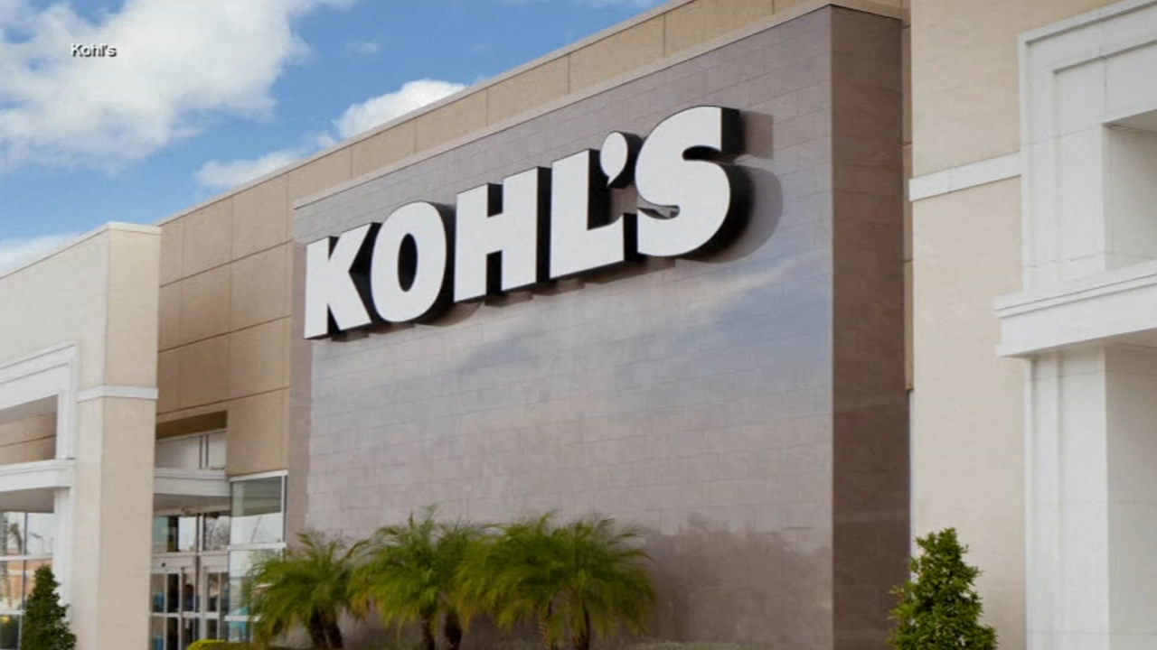 Kohl's closing 2 suburban stores