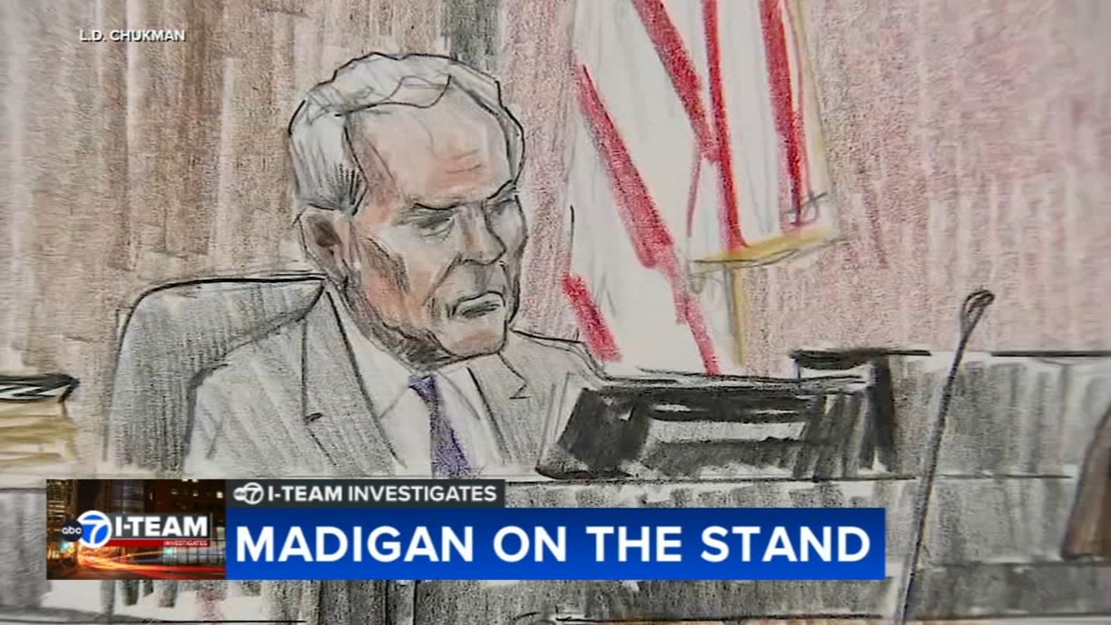 Michael Madigan trial updates: Cross-examination by prosecutors ...