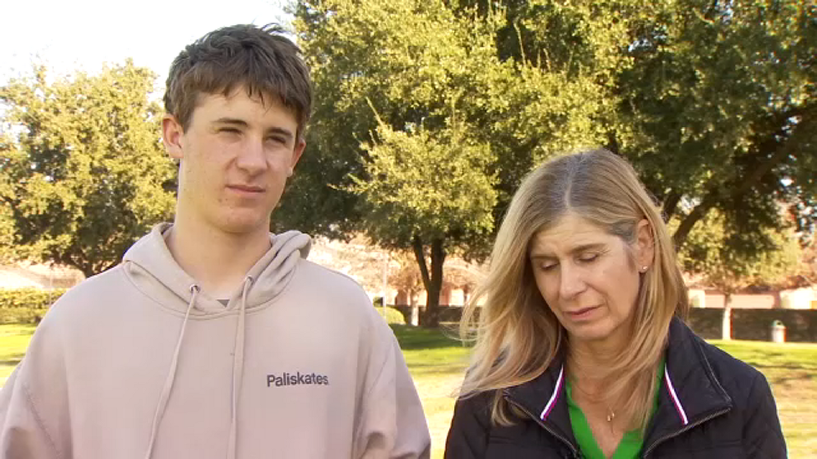 Fresno native and son lose home in Pacific Palisades fire