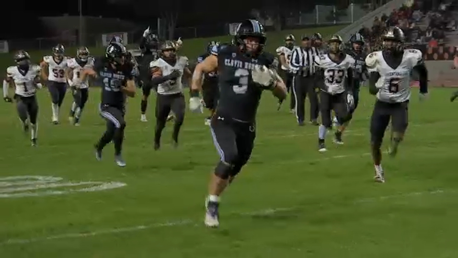 Clovis North 4-star recruit McKay Madsen commits to BYU