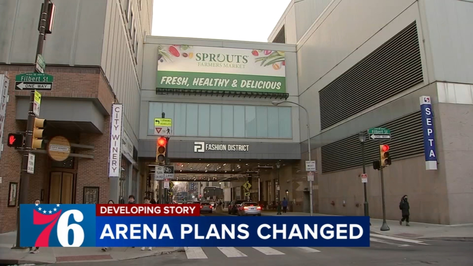 Residents and businesses in Chinatown react to 76ers new arena location