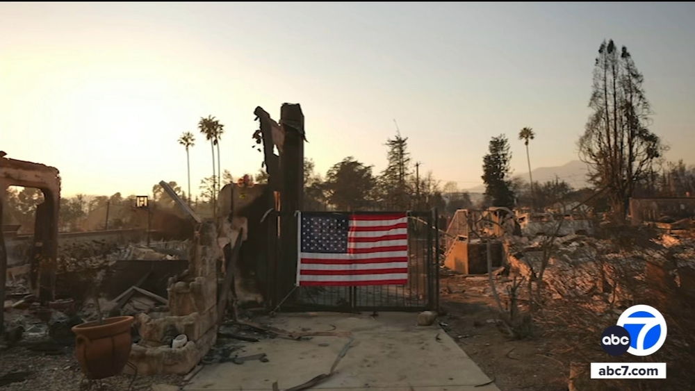 Poet dedicates poem to her hometown of Pacific Palisades after fire