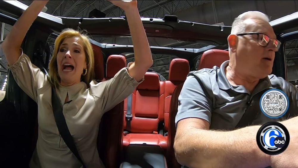Get behind the wheel at the 2025 Philadelphia Auto Show