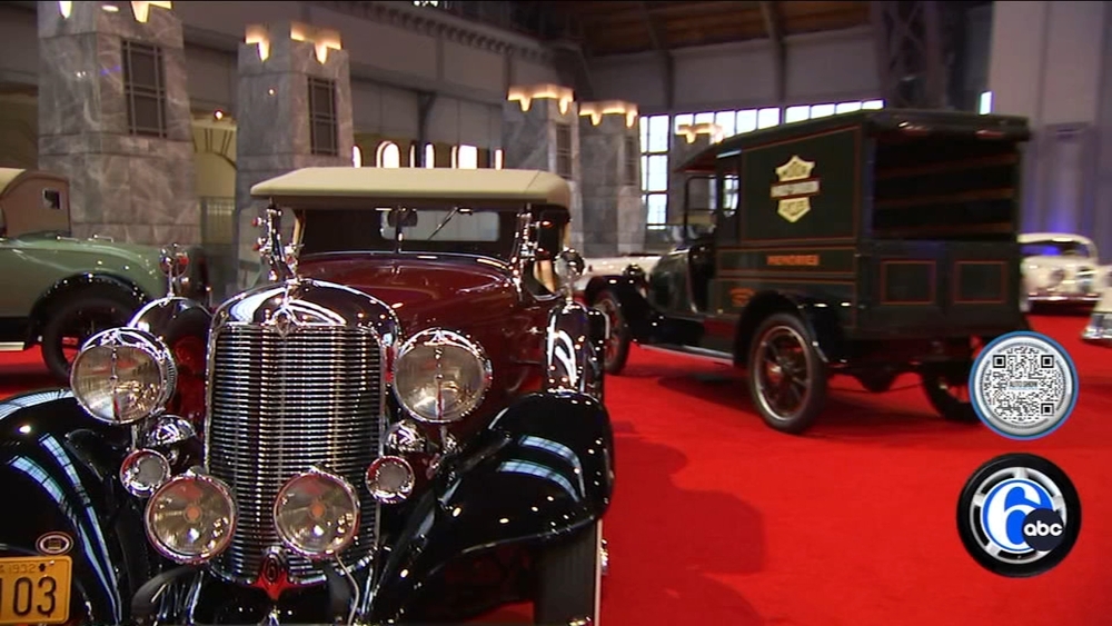 6 things to see at the 2025 Philadelphia Auto Show